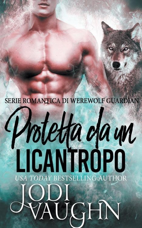 Produktbild: Protetta da un licantropo