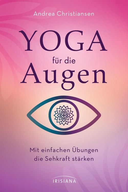 Produktbild: Yoga f&uuml;r die Augen
