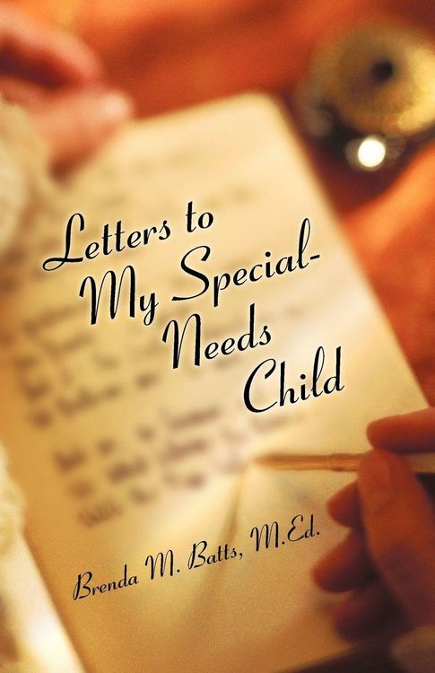 Produktbild: Letters to My Special-Needs Child