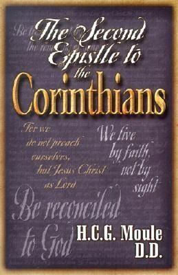 Produktbild: The Second Epistle to the Corinthians