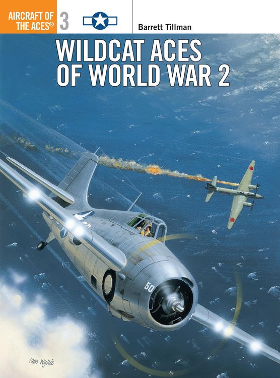 Produktbild: Wildcat Aces of World War 2