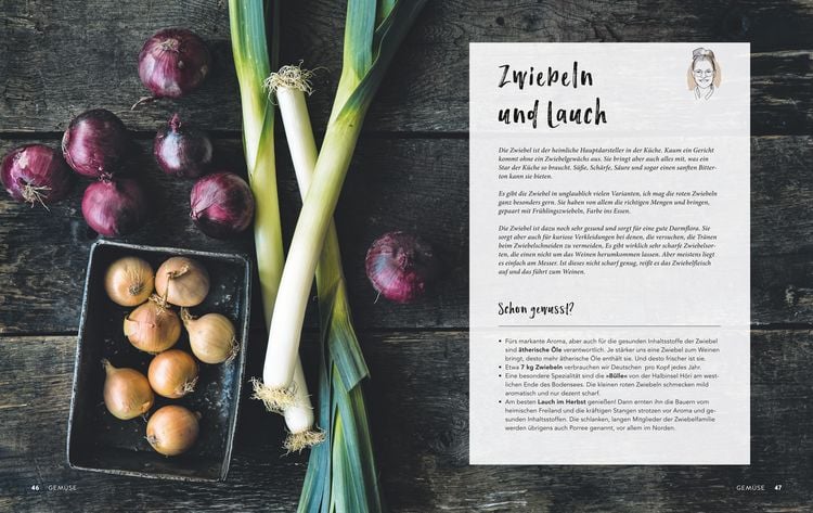Produktbild: ARD Buffet - Regionale Genüsse