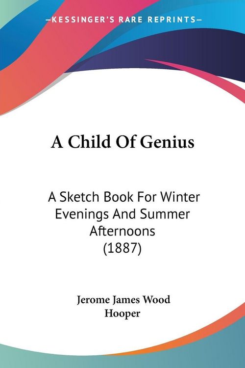Produktbild: A Child Of Genius