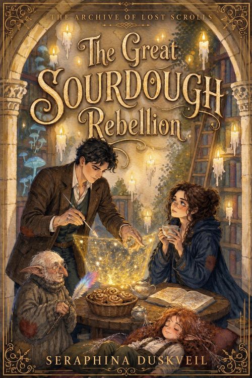 Produktbild: The Great Sourdough Rebellion