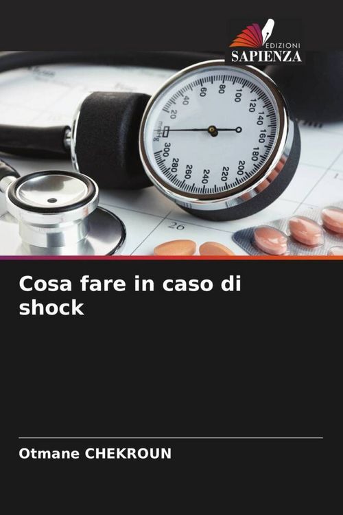Produktbild: Cosa fare in caso di shock