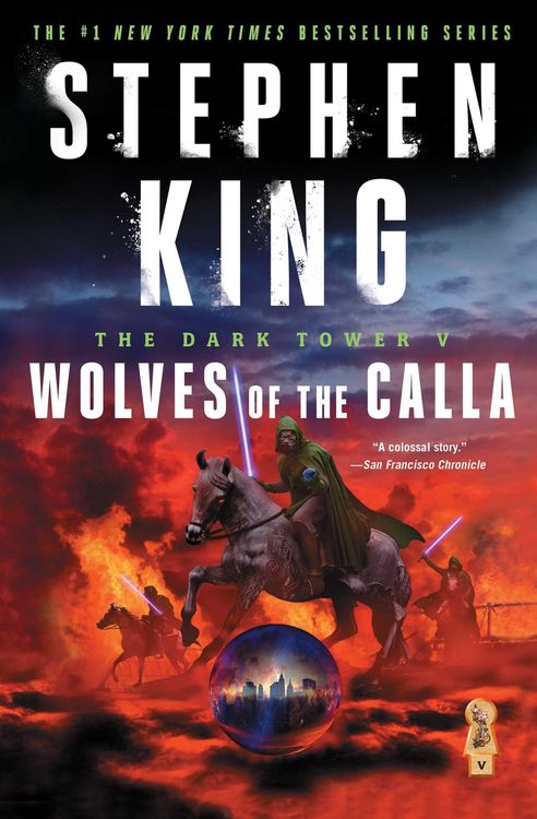 Produktbild: The Dark Tower V
