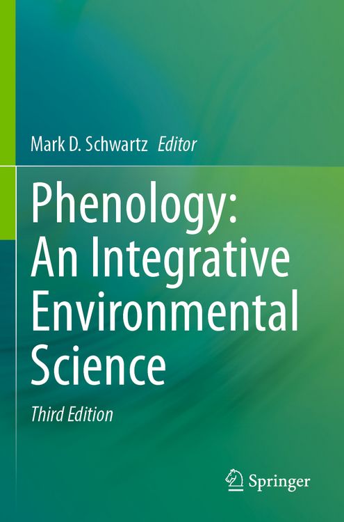 Produktbild: Phenology: An Integrative Environmental Science