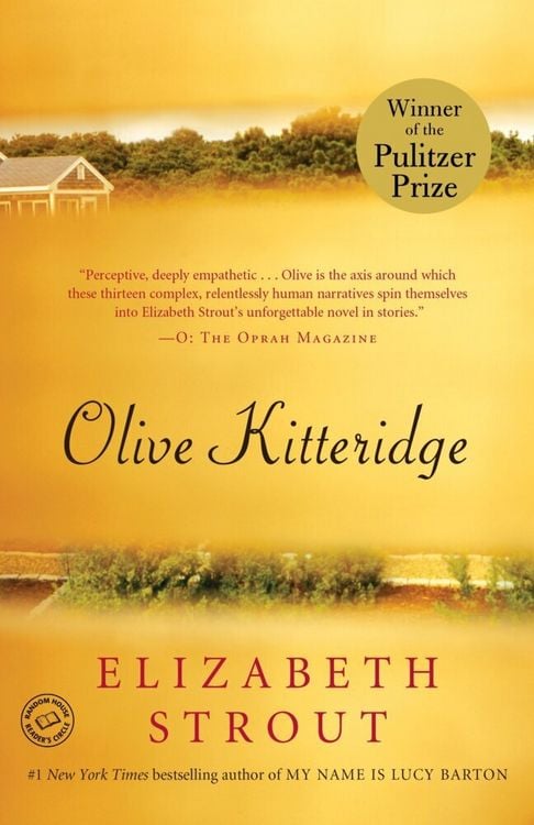 Produktbild: Olive Kitteridge