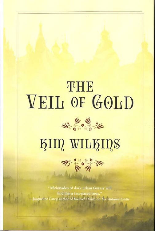Produktbild: The Veil of Gold