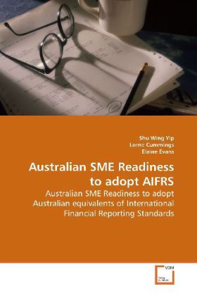 Produktbild: Yip Shu Wing: Australian SME Readiness to adopt AIFRS