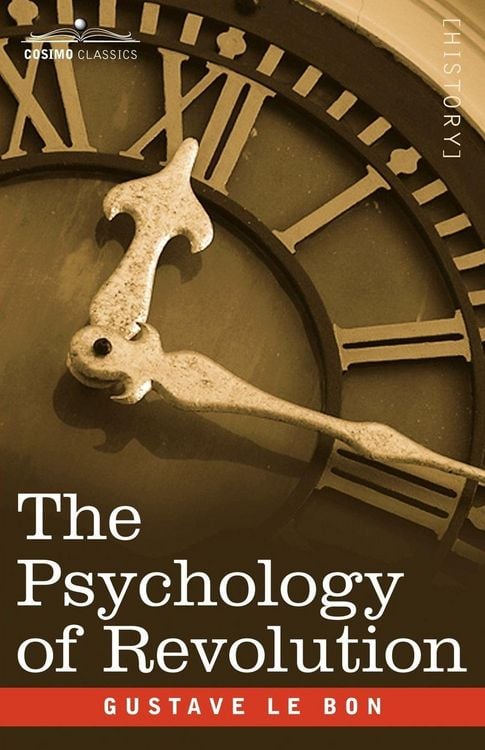 Produktbild: The Psychology of Revolution