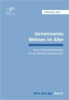 Produktbild: Gemeinsames Wohnen im Alter