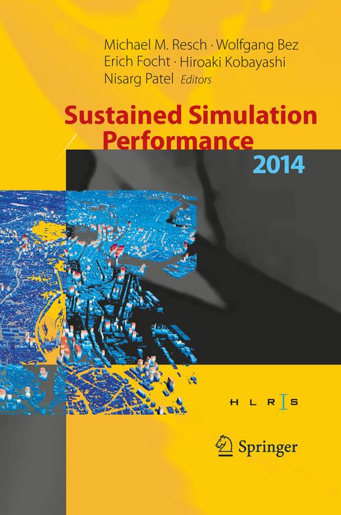 Produktbild: Sustained Simulation Performance 2014