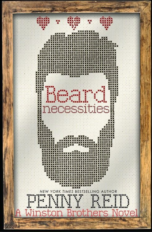 Produktbild: Beard Necessities (Winston Brothers, #10)