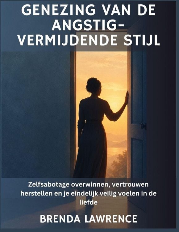 Produktbild: Genezing van de angstig-vermijdende stijl
