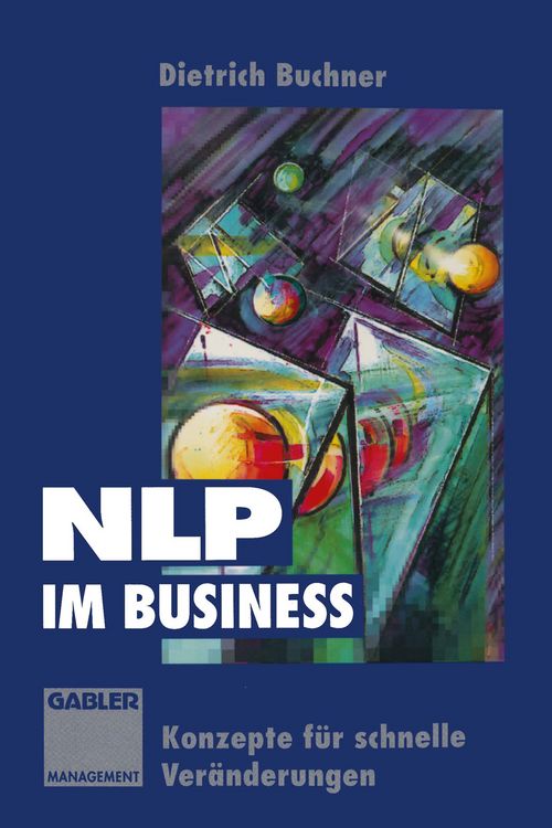 Produktbild: NLP im Business