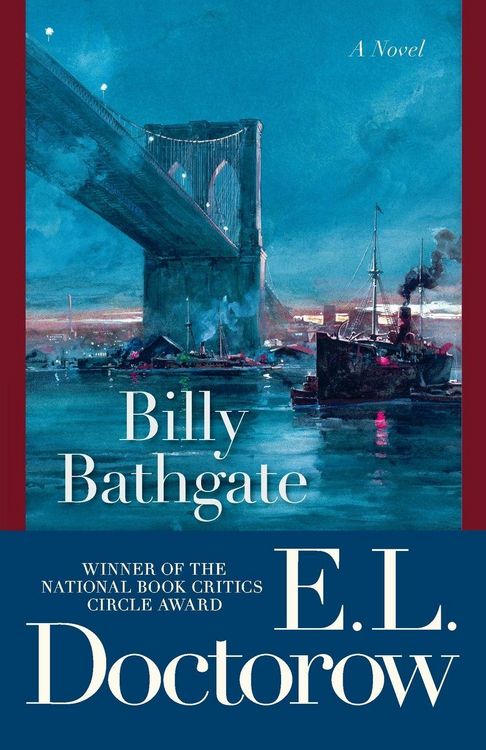 Produktbild: Billy Bathgate
