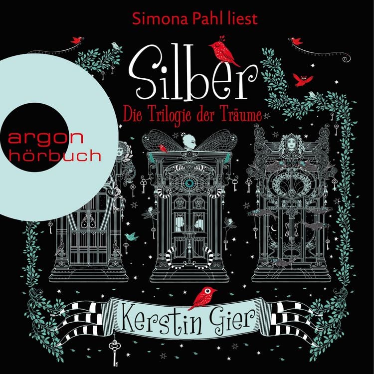Produktbild: Silber - Die Trilogie der Tr&auml;ume