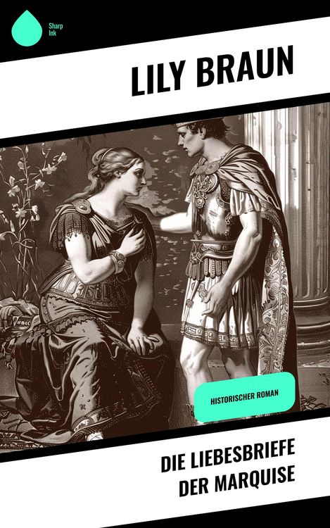 Produktbild: Die Liebesbriefe der Marquise