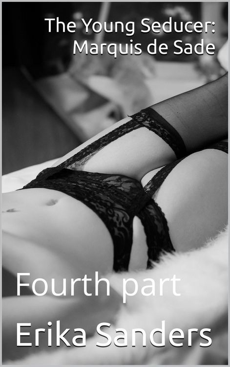 Produktbild: The Young Seducer: Marquis de Sade Fourth part