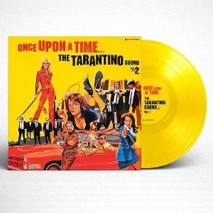 Produktbild: Once Upon A Time...The Tarantino Sound Vol.2