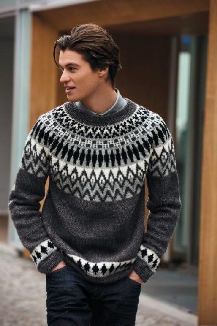 Produktbild: Made by Me Handknitting Men