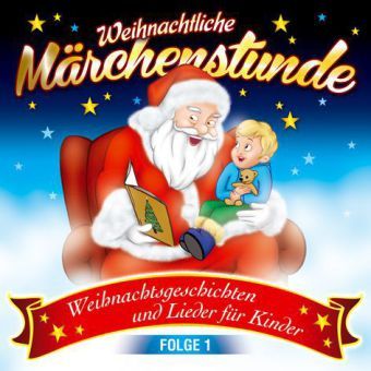 Produktbild: Weihnachtliche M&auml;rchenstunde,Folge 1