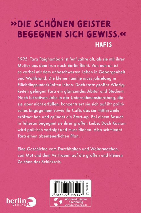 Produktbild: Caf&eacute; der Freiheit