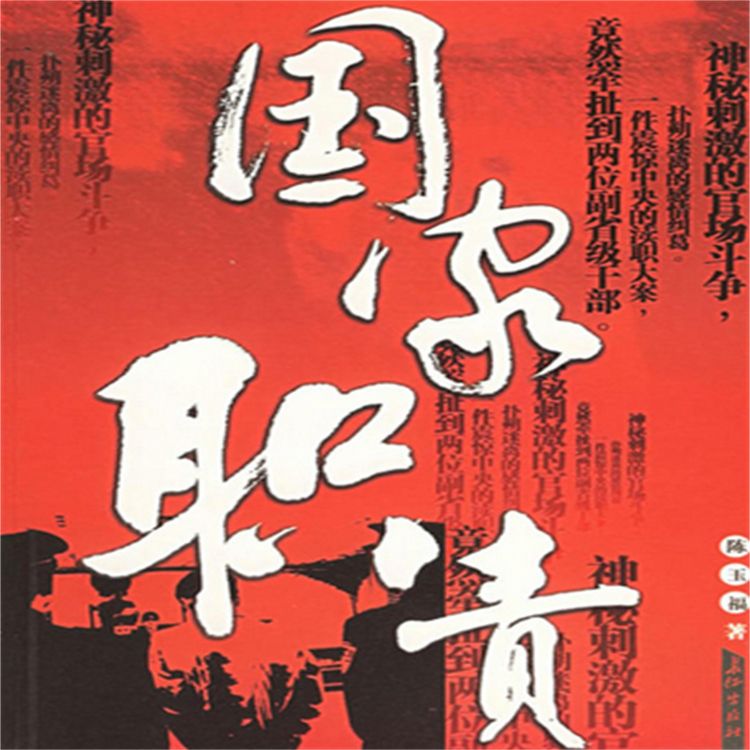 Produktbild: 国家职责