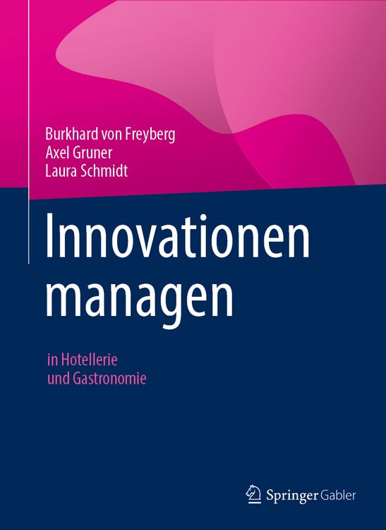Produktbild: Innovationen managen