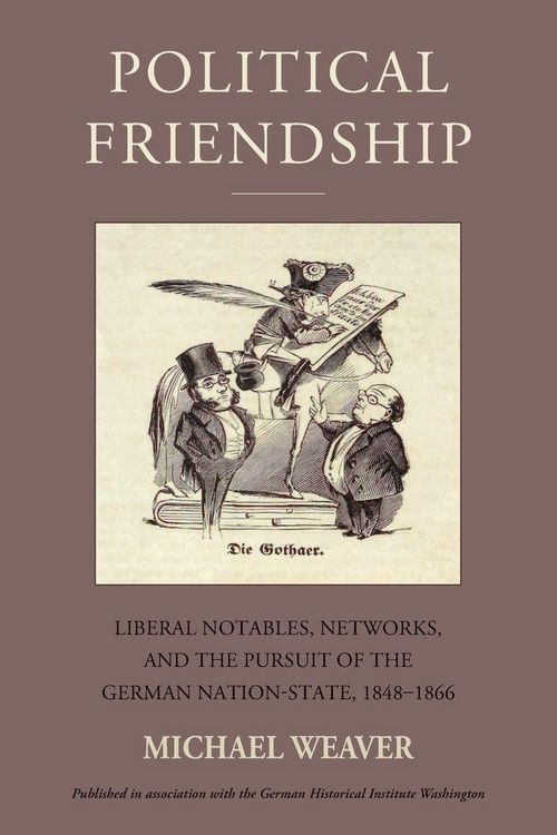 Produktbild: Political Friendship