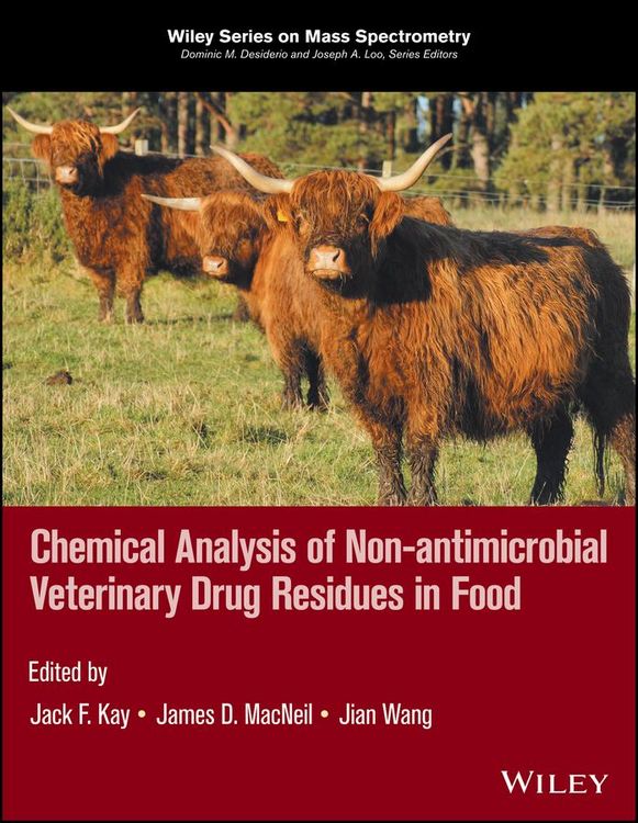 Produktbild: Chemical Analysis of Non-antimicrobial Veterinary Drug Residues in Food