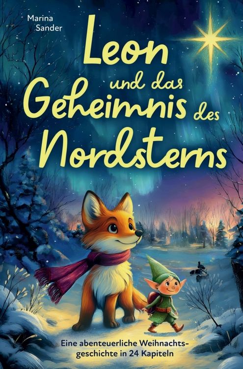 Produktbild: Leon und das Geheimnis des Nordsterns.