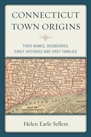 Produktbild: Sellers, H: Connecticut Town Origins