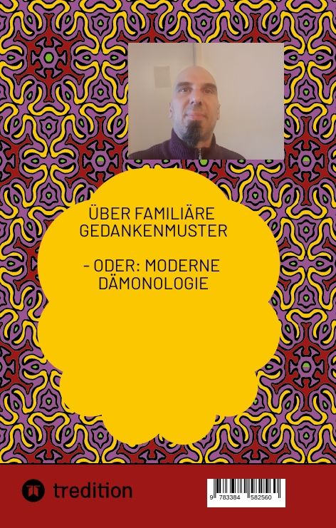 Produktbild: &Uuml;ber famili&auml;re Gedankenmuster