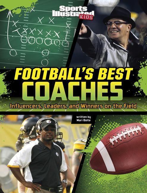 Produktbild: Football's Best Coaches