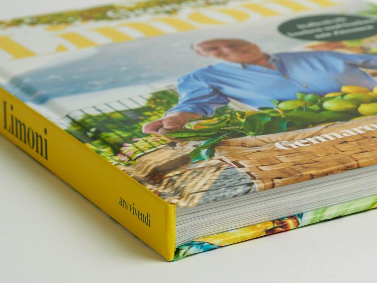 Produktbild: Gennaros Limoni - Spiegel Bestseller
