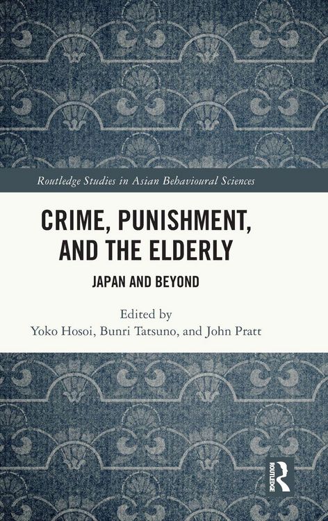Produktbild: Crime, Punishment, and the Elderly