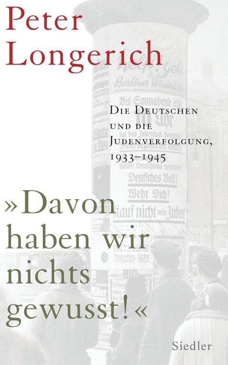 Produktbild: "Davon haben wir nichts gewusst!"