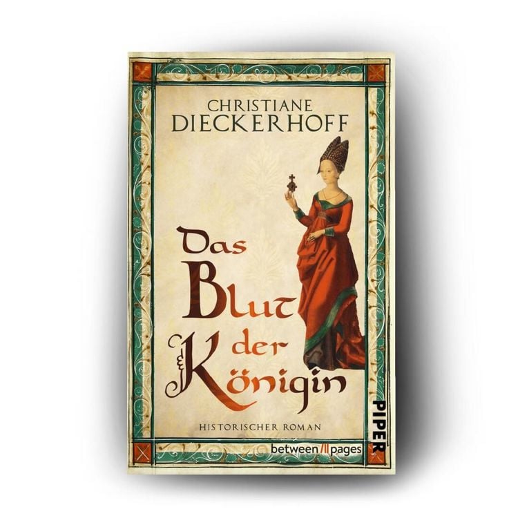 Produktbild: Das Blut der K&ouml;nigin