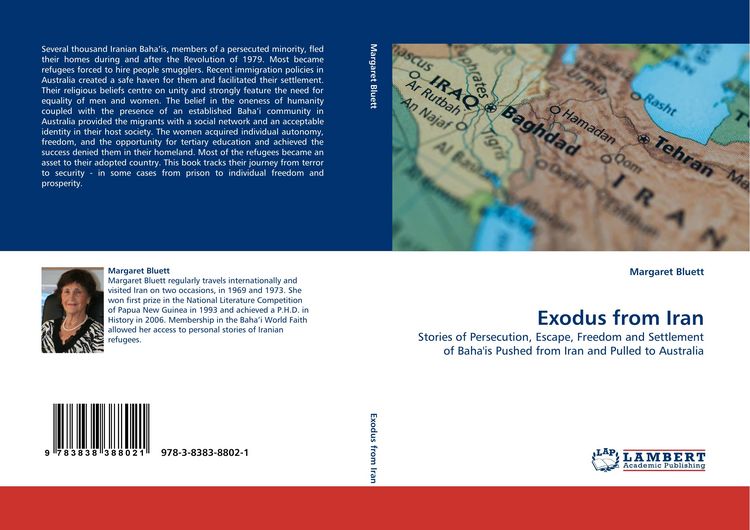 Produktbild: Exodus from Iran