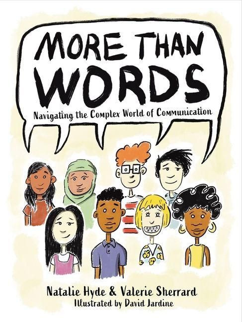 Produktbild: More Than Words