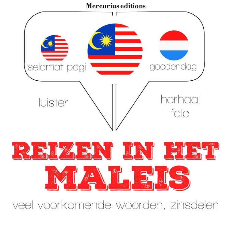Produktbild: Reizen in het Maleis