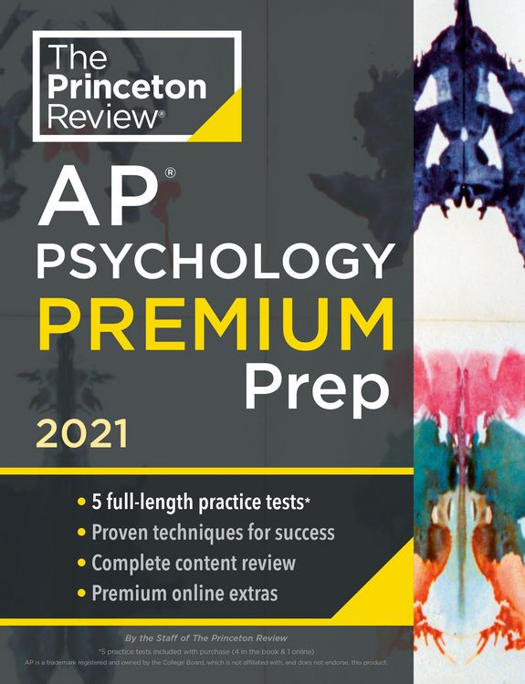 Produktbild: Prin Rv Ap Psychology Premium