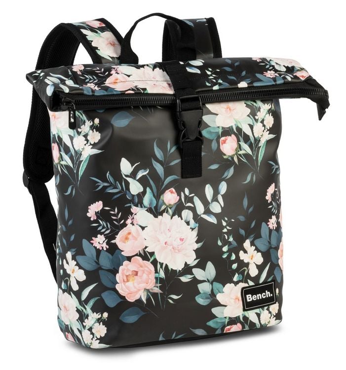 Produktbild: BENCH Rucksack hydro, bunt/schwarz, 13 Liter