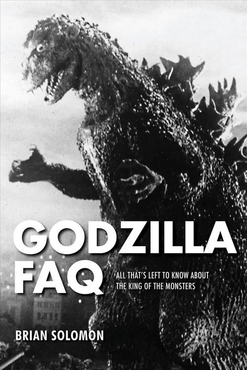 Produktbild: Godzilla FAQ