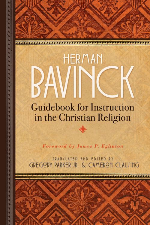 Produktbild: Guidebook for Instruction in the Christian Religion