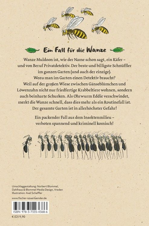 Produktbild: Die Wanze