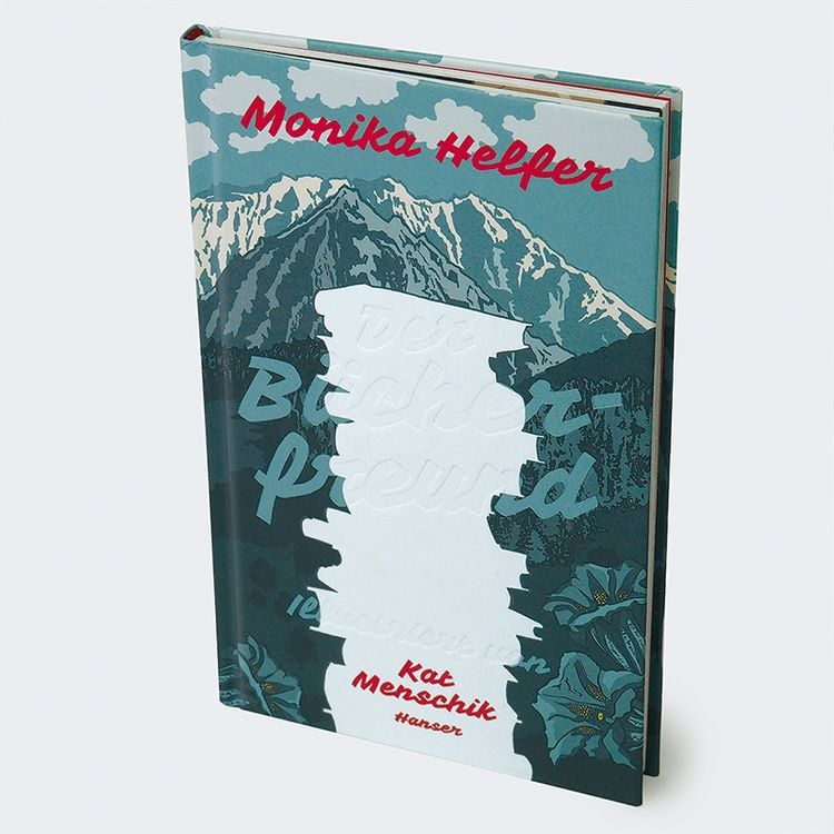 Produktbild: Der B&uuml;cherfreund