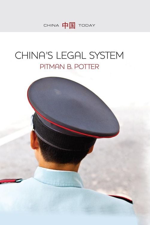 Produktbild: China's Legal System